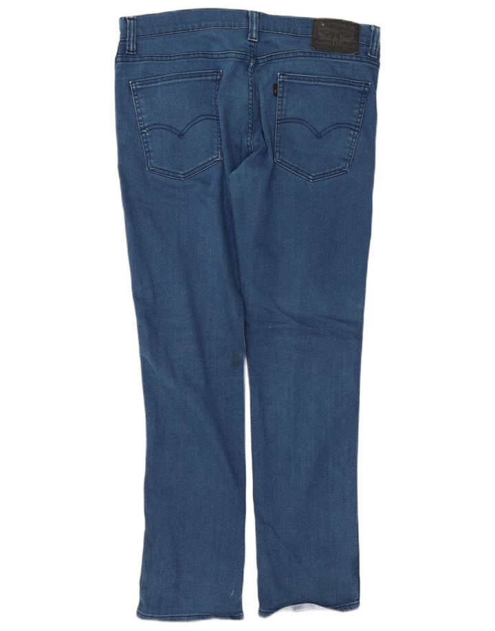 LEVI'S Jean Slim 511 Homme W31 L30 Bleu Coton