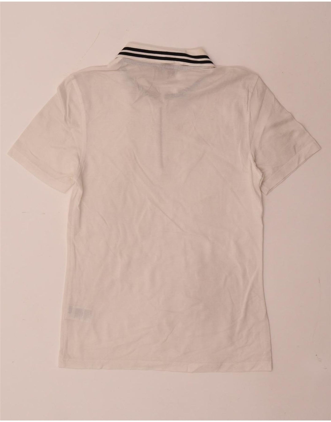 Reiss Polo Homme XS Blanc Coton