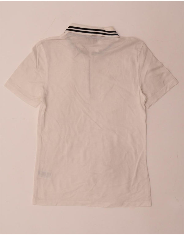Reiss Polo Homme XS Blanc Coton