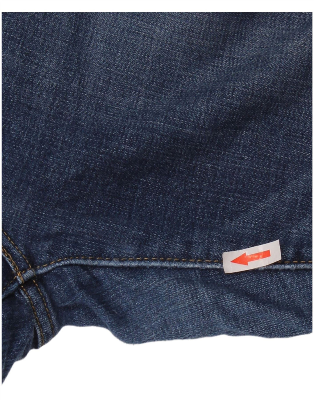 LEVI'S Jean Skinny 711 Femme W30 L28 Bleu Coton