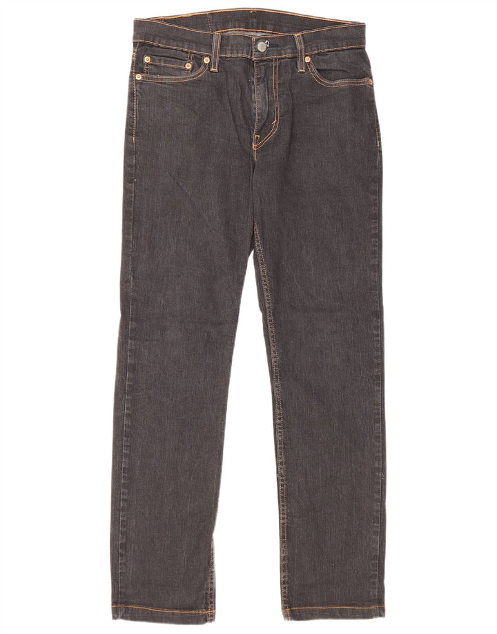Levi's Jean Slim 511 Homme W30 L29 Noir Coton