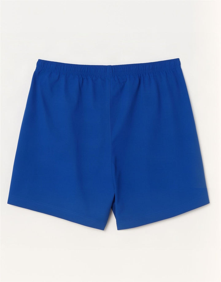 Puma Short de Sport Graphique Homme XL Bleu