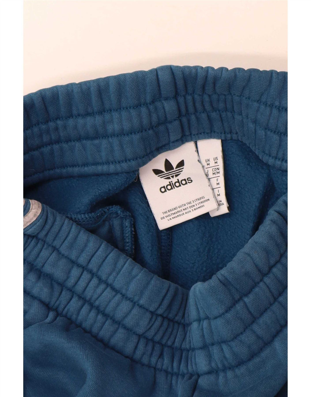 Arcadia Pantalon De Survêtement Joggers Homme Bleu Moyen Coton