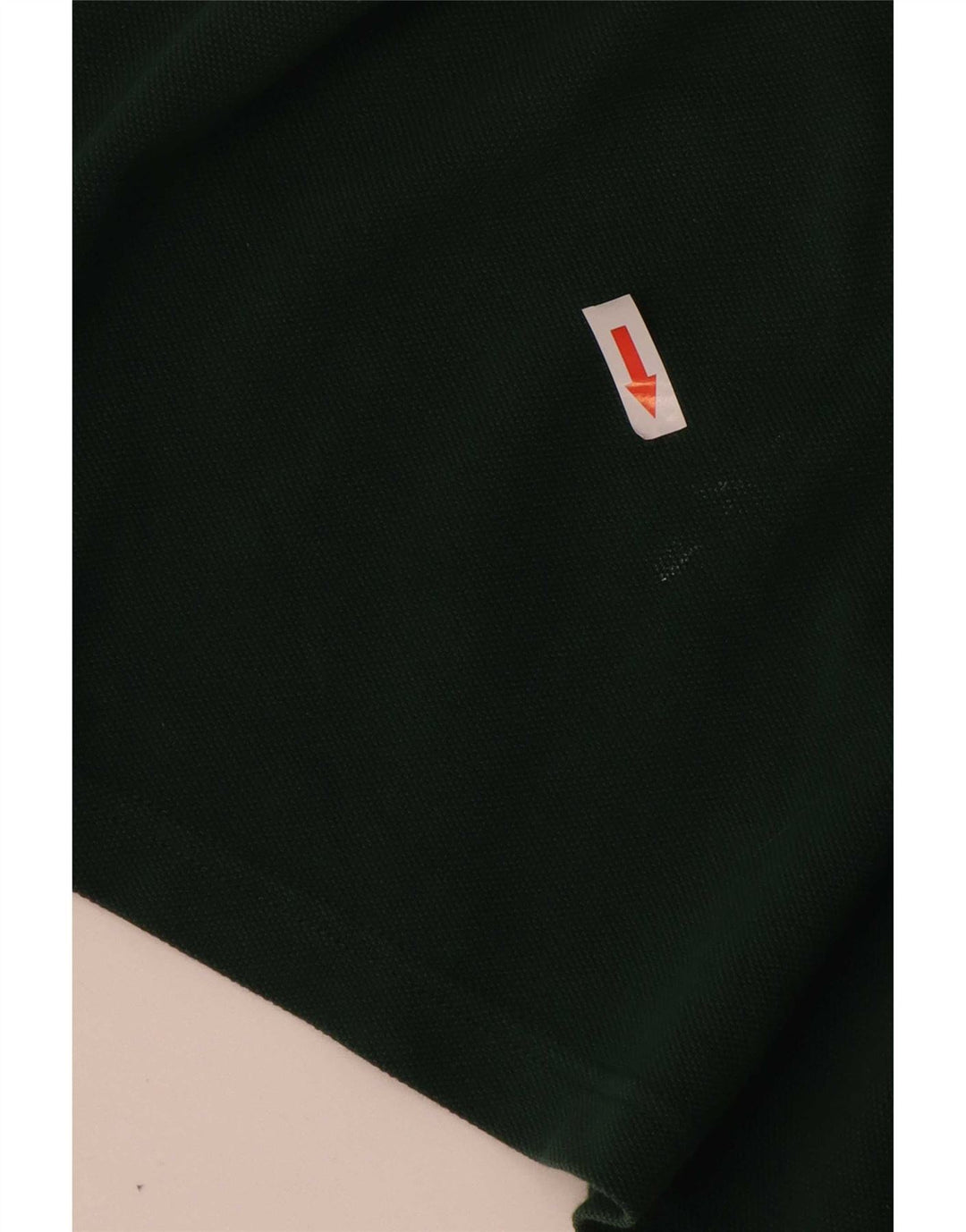 Fred Perry Polo Homme Vert Moyen Coton
