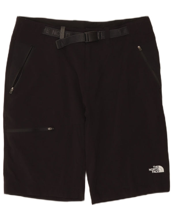 The North Face Short cargo graphique W34 pour hommes, grand nylon noir