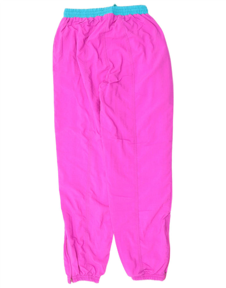 Dubin Pantalon De Survêtement Femme Joggers IT 46 Large Rose Polyester