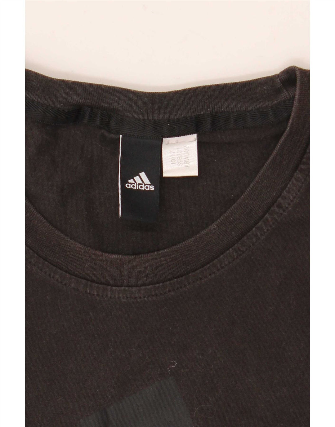 Adidas T-shirt graphique pour homme Noir moyen