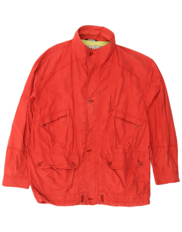 Faciba Veste Utilitaire Homme IT 54 2XL Rouge Coton