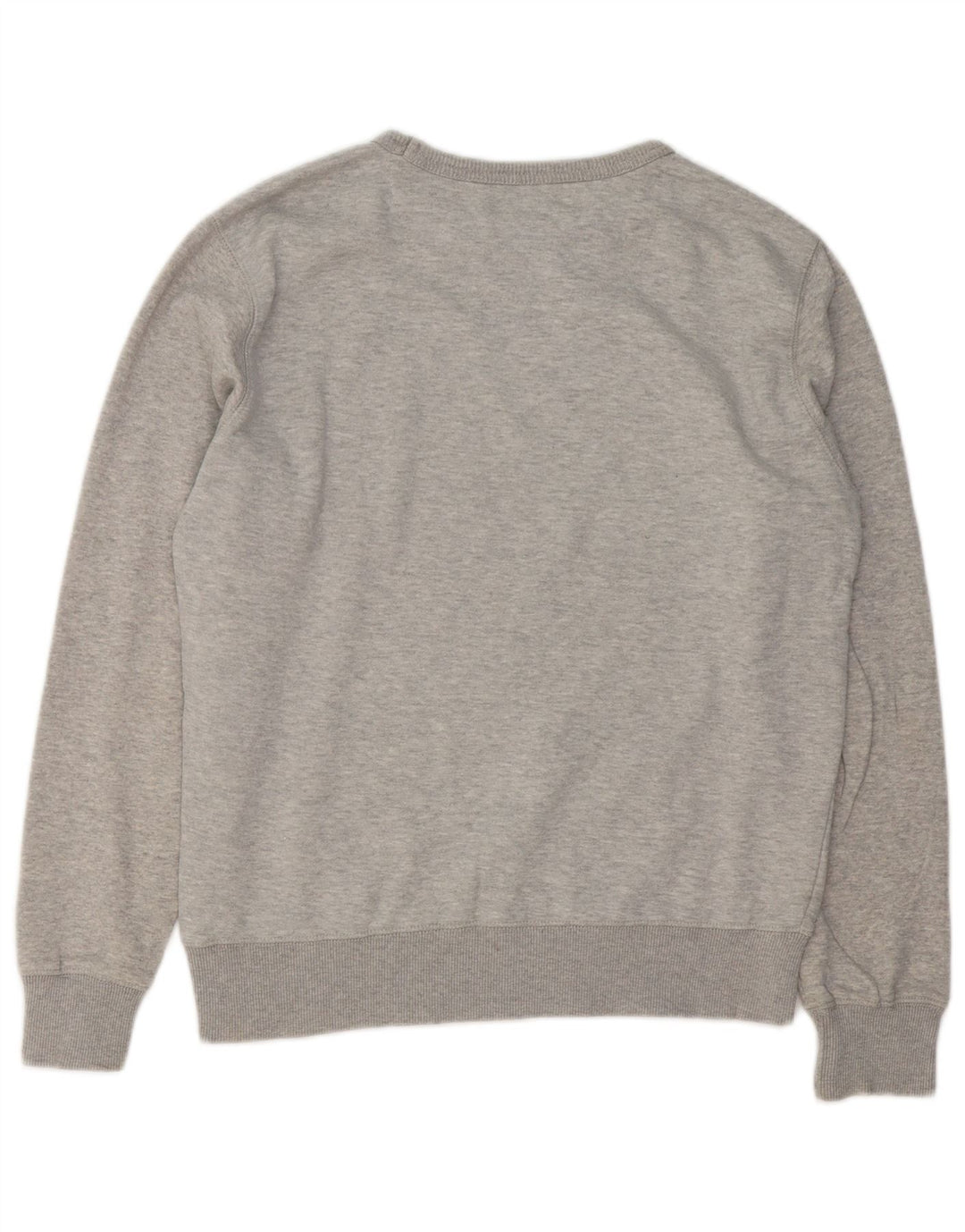 FRENCH CONNECTION Sweat-Shirt Homme Petit Gris Coton