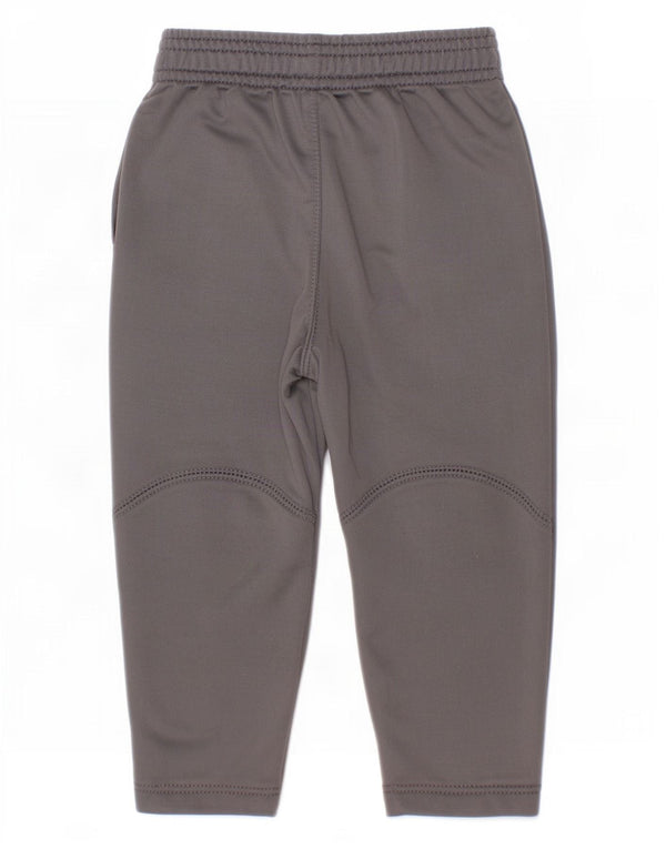 Pantalon de survêtement Nike bébé garçon 9-12 mois gris polyester