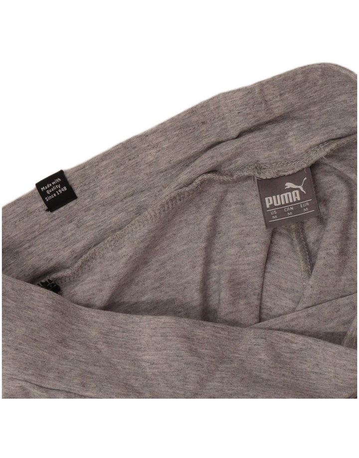 Puma Leggings pour femme UK 44 Gris moyen Colourblock