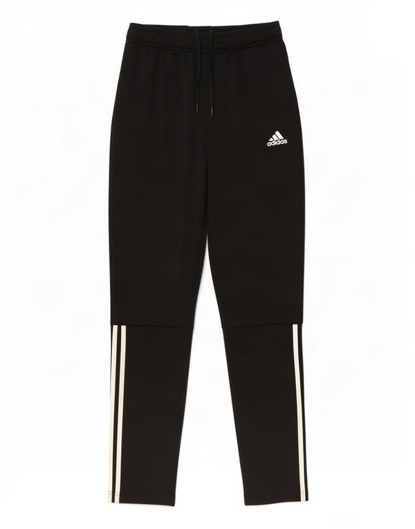 Pantalon de survêtement Adidas garçon 13-14 ans noir polyester
