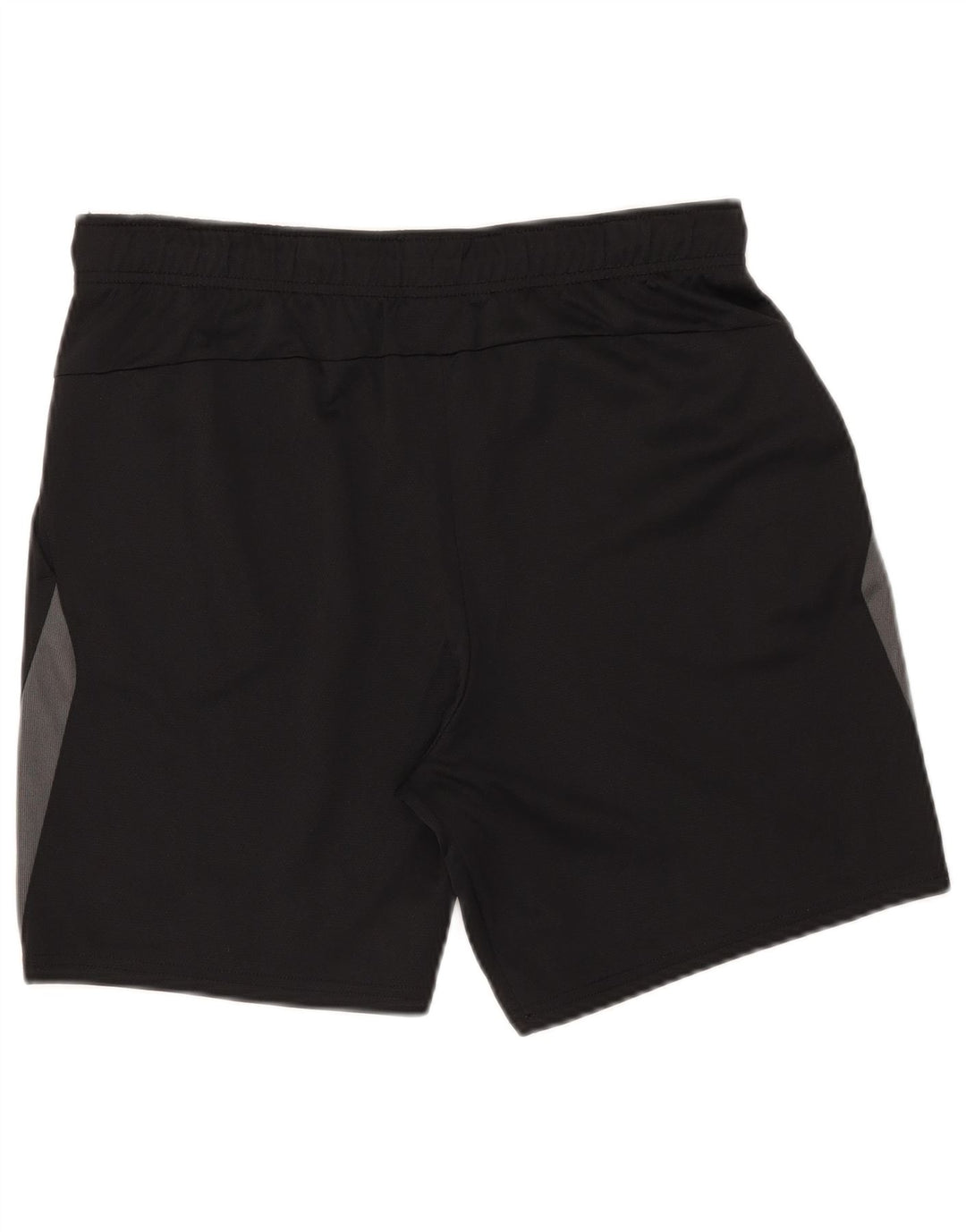 Nike Short de sport Dri Fit Standard pour homme en polyester color block Noir Taille L