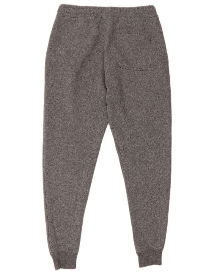 LYLE & SCOTT Pantalon de Survêtement Joggers Homme Petit Gris Coton