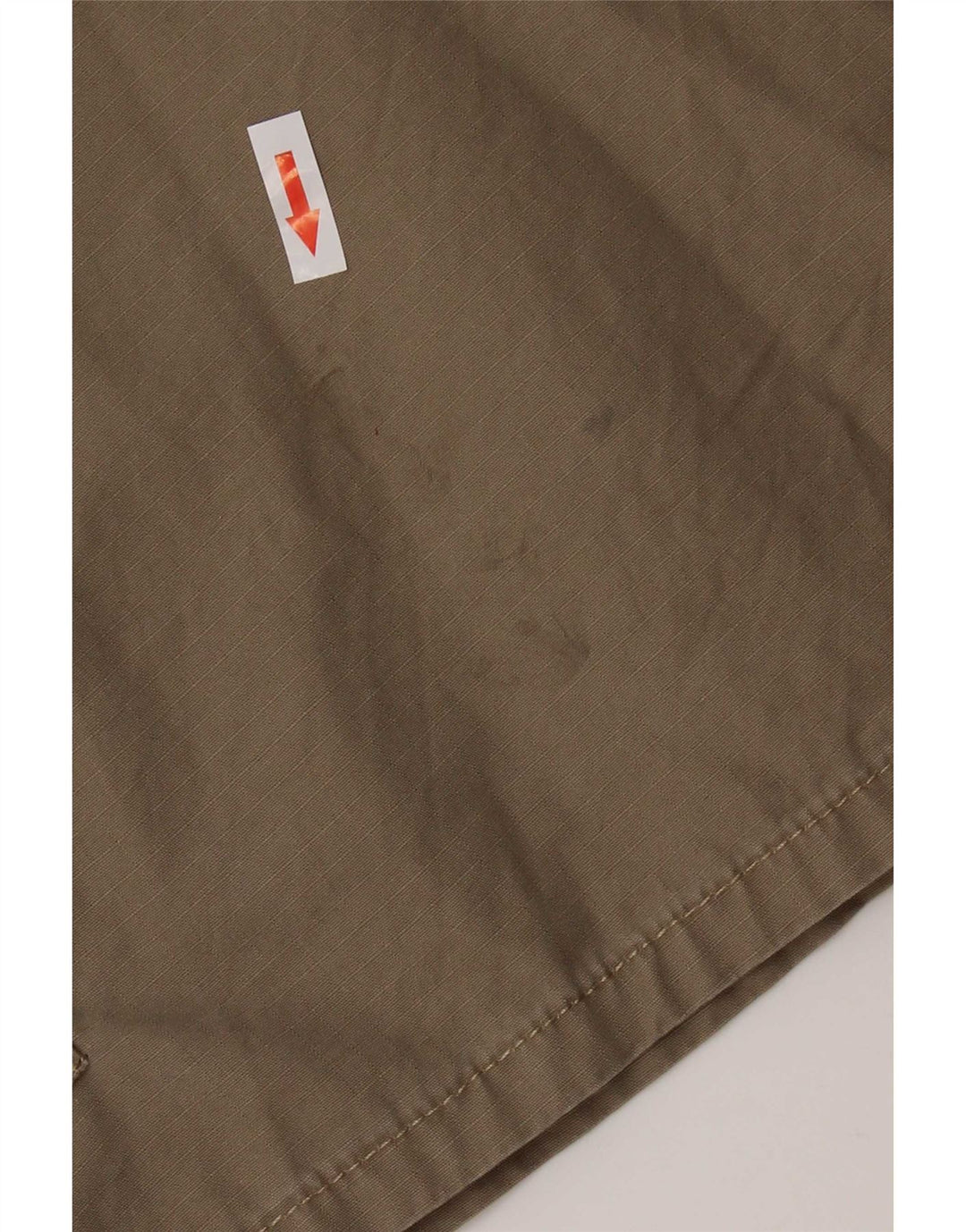 Wrangler Short cargo pour homme W44 2XL Marron Coton
