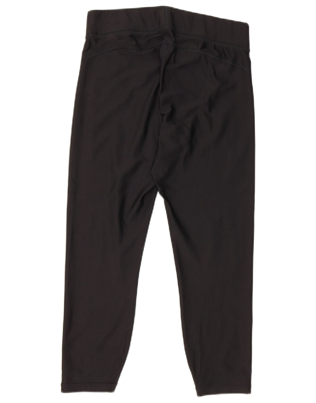 Under Armour Leggings Femme UK 16 Large Noir