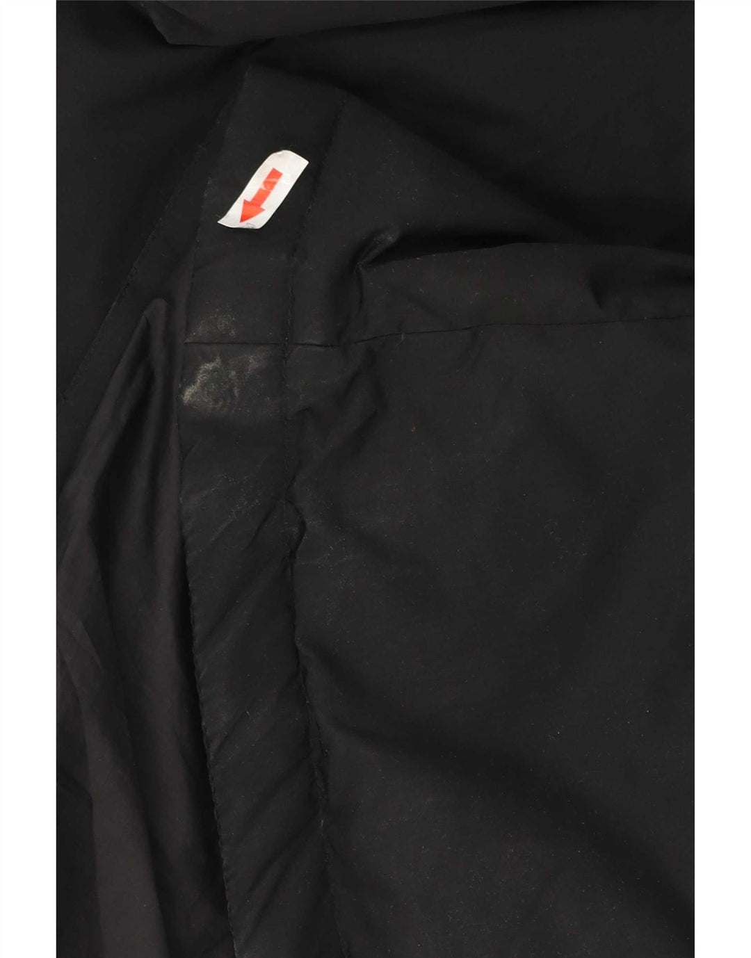 Marks & Spencer Manteau rembourré à capuche pour homme UK 40 Large Noir Polyester