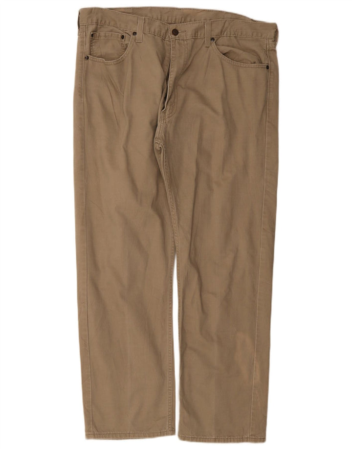 Levi's Short de Sport Droit Homme W38 L30 Beige