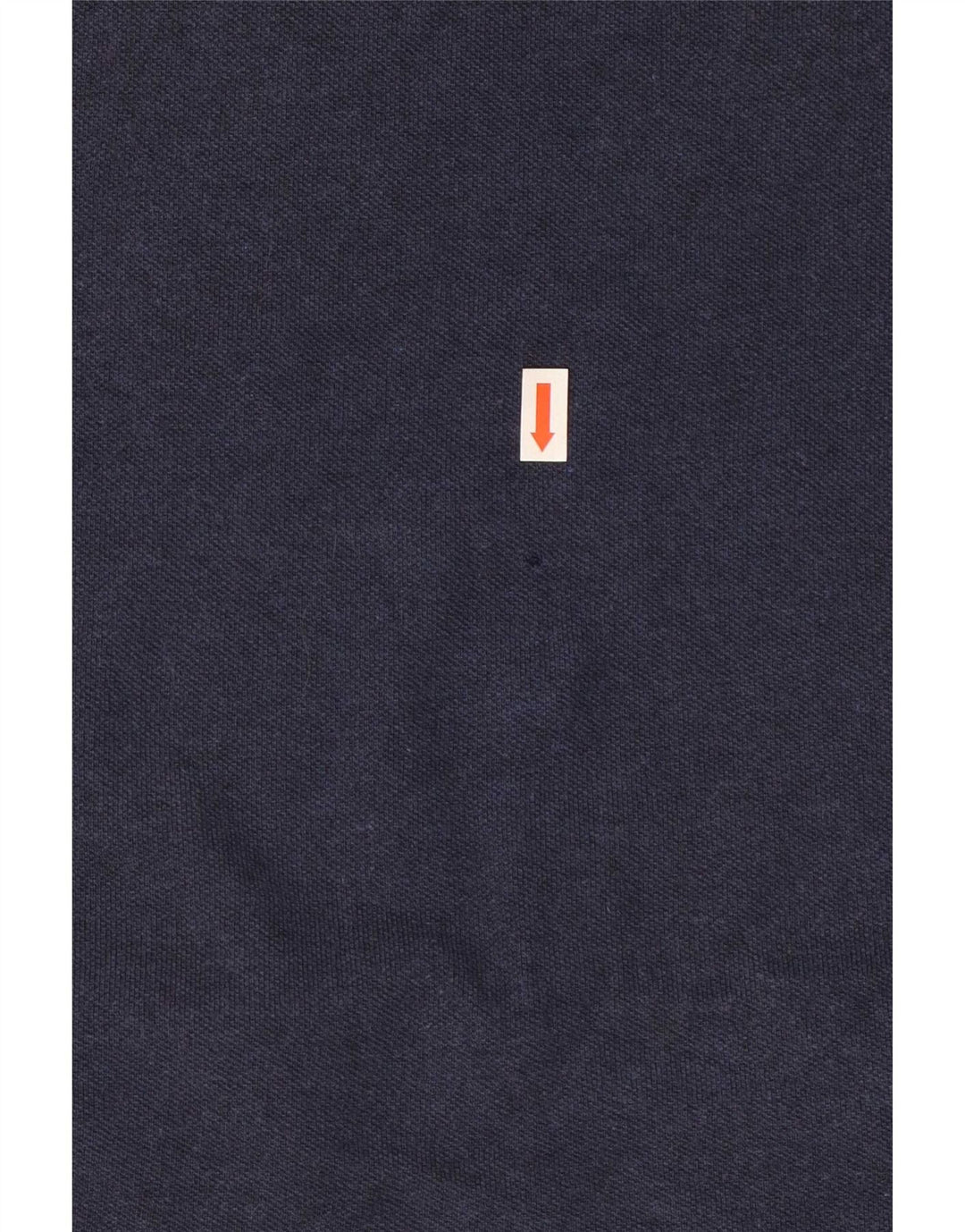 Kappa Polo Homme Bleu Marine Moyen Coton