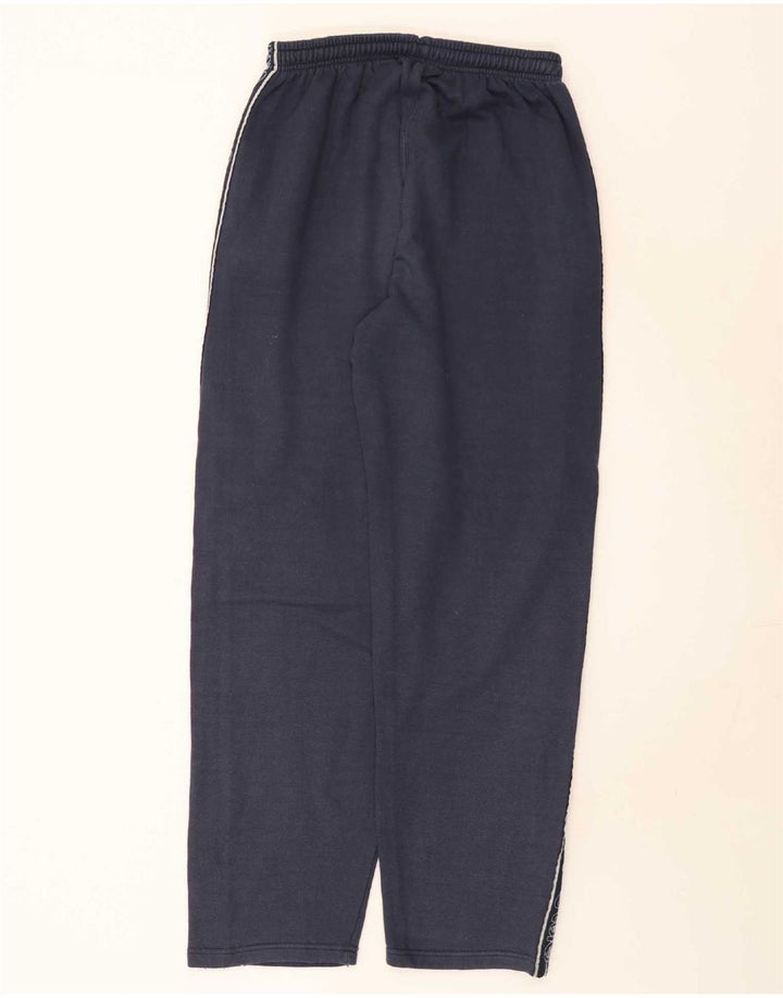 Asics Pantalon De Survêtement Graphic Homme Rayé Bleu Marine Moyen