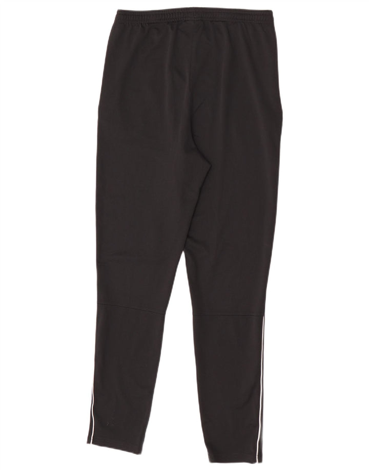 Pantalon de survêtement Nike Dri Fit pour hommes, petit, noir, polyester