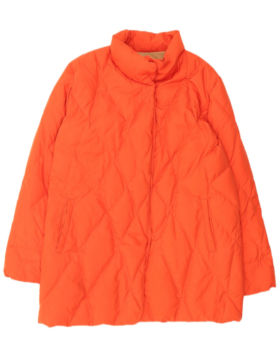 Schneiders Manteau rembourré pour femme UK 20 2XL Orange