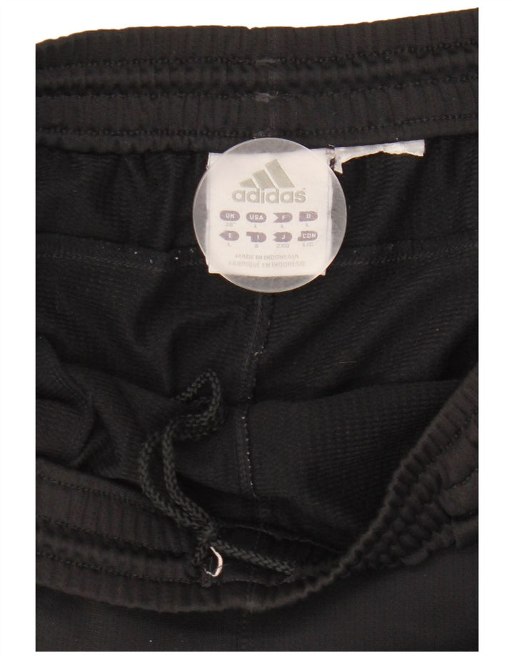 Adidas Short de sport pour homme Taille L Noir