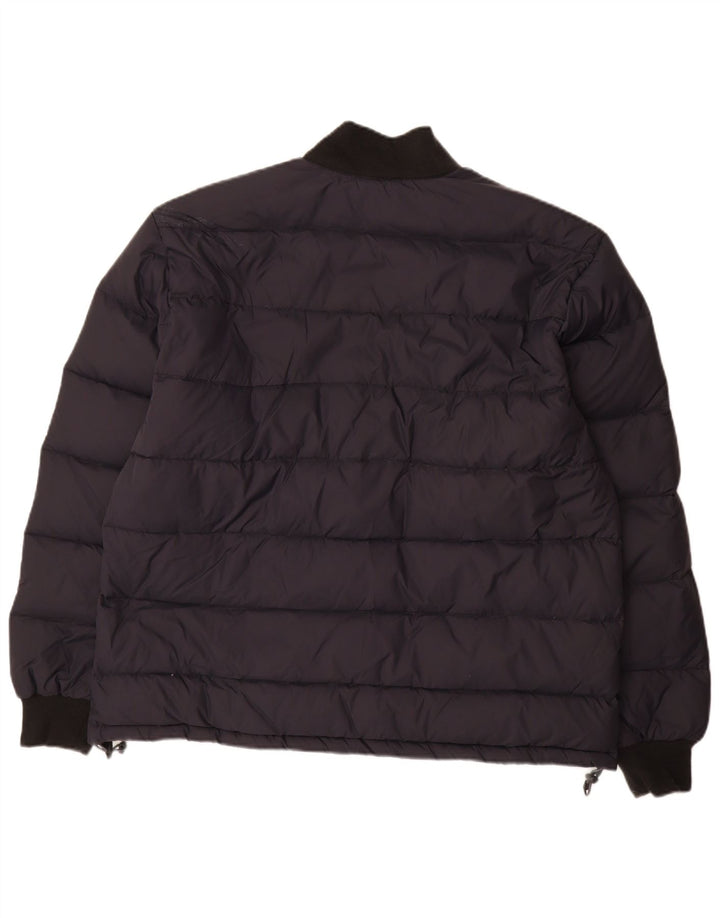 INVICTA Veste matelassée homme UK 42 XL Bleu Marine Polyamide