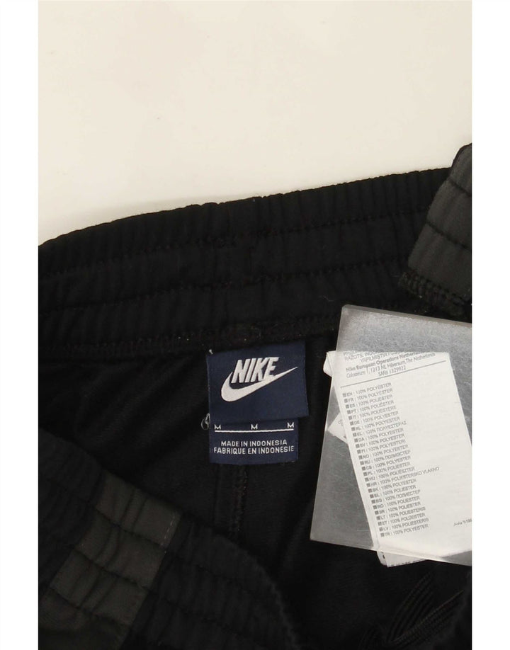Nike Pantalon de survêtement pour homme Pantalon de jogging Noir moyen Polyester colour block