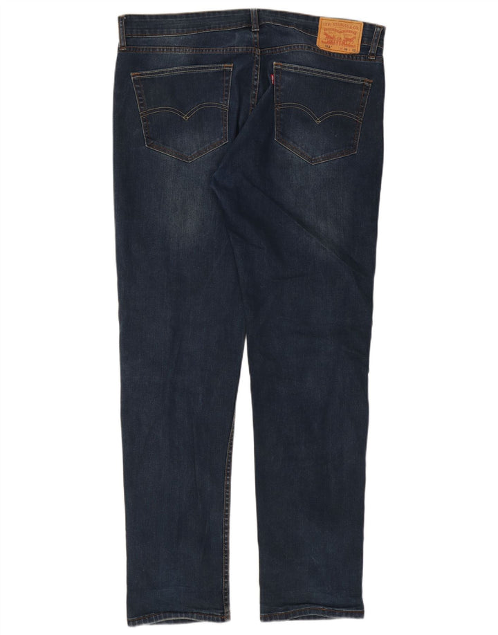 Levi's Jean Slim 511 Homme Bleu W38 L32 Coton