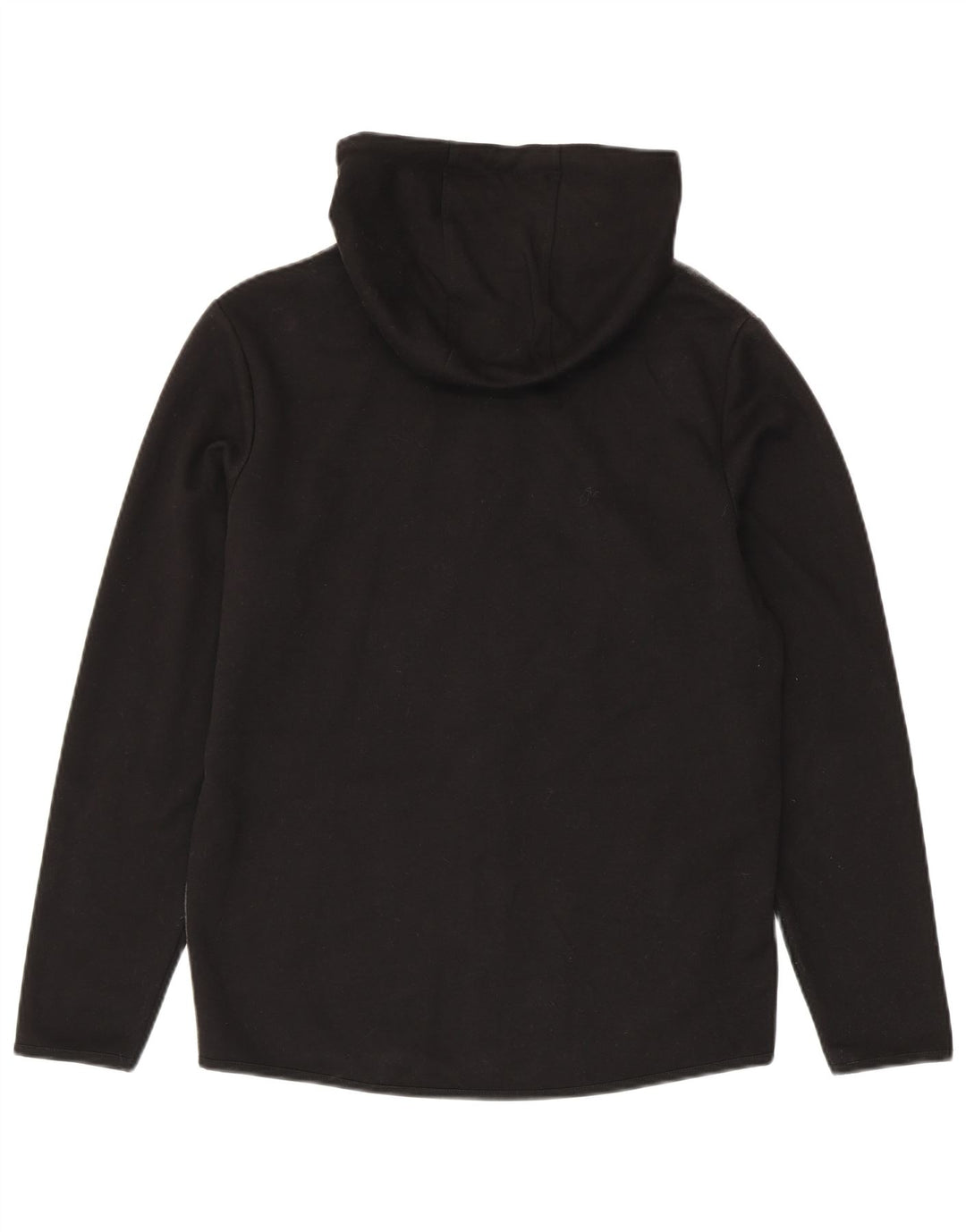 Jack & Jones Pull à capuche zippé pour homme en polyester color block noir moyen