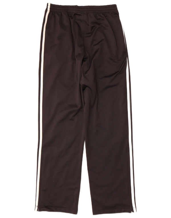 Adidas Pantalon de survêtement pour homme Noir moyen Polyester