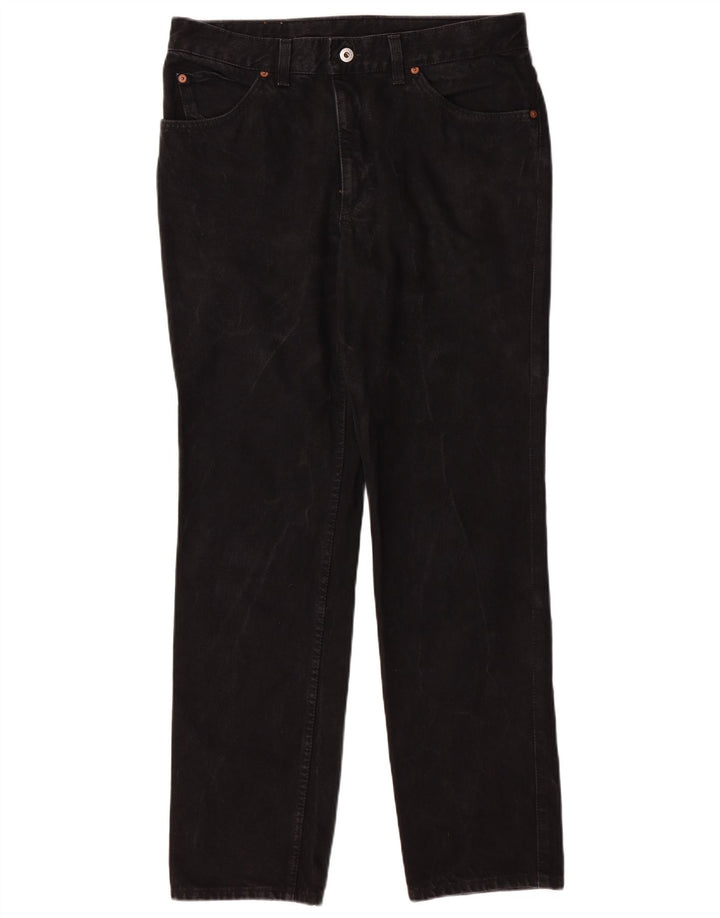 MUSTANG Jean droit homme W32 L30 noir