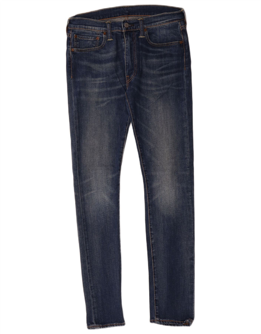 Levi's Jean Skinny 519 Homme Bleu W33 L34