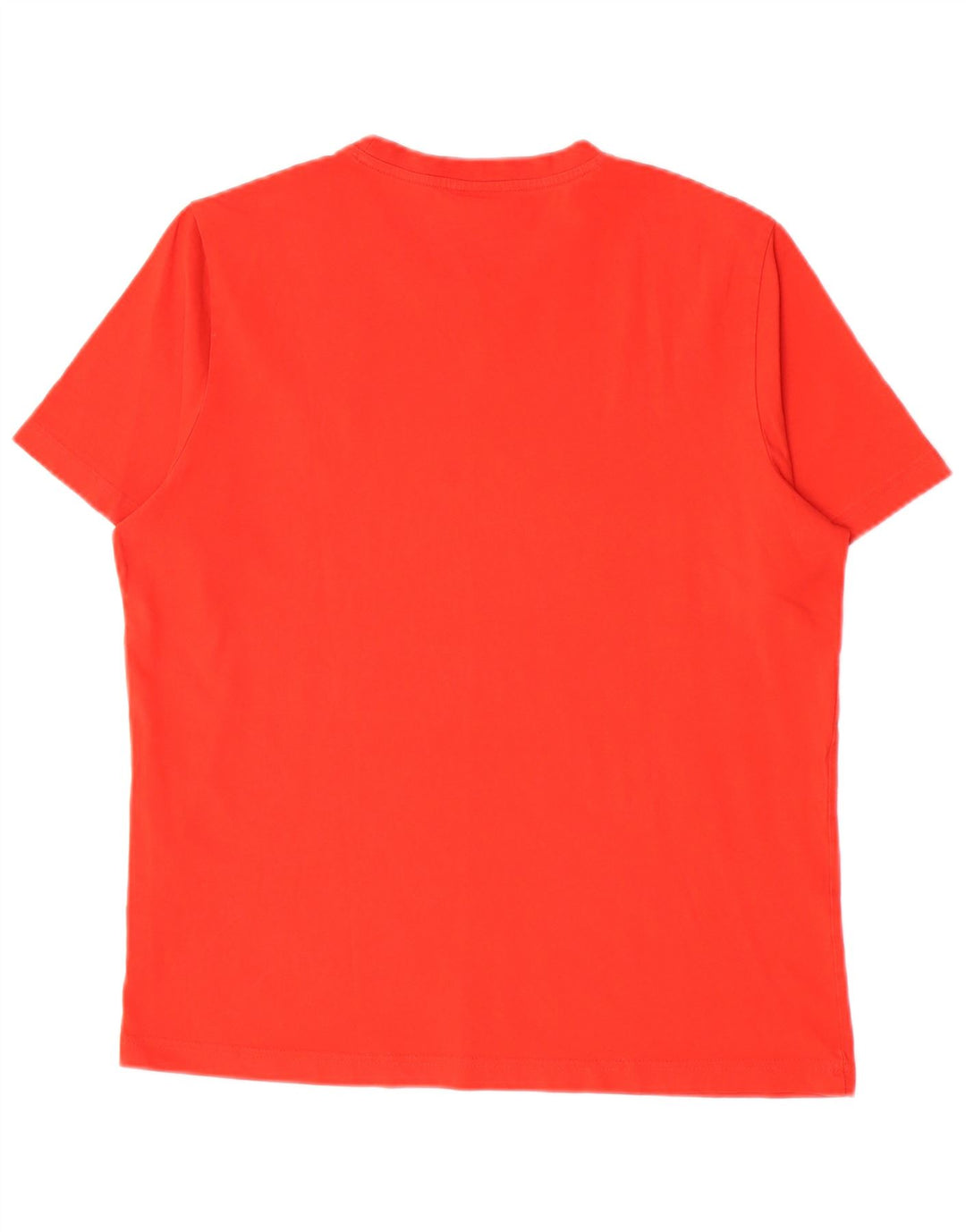 Puma T-Shirt Homme Rouge Taille L