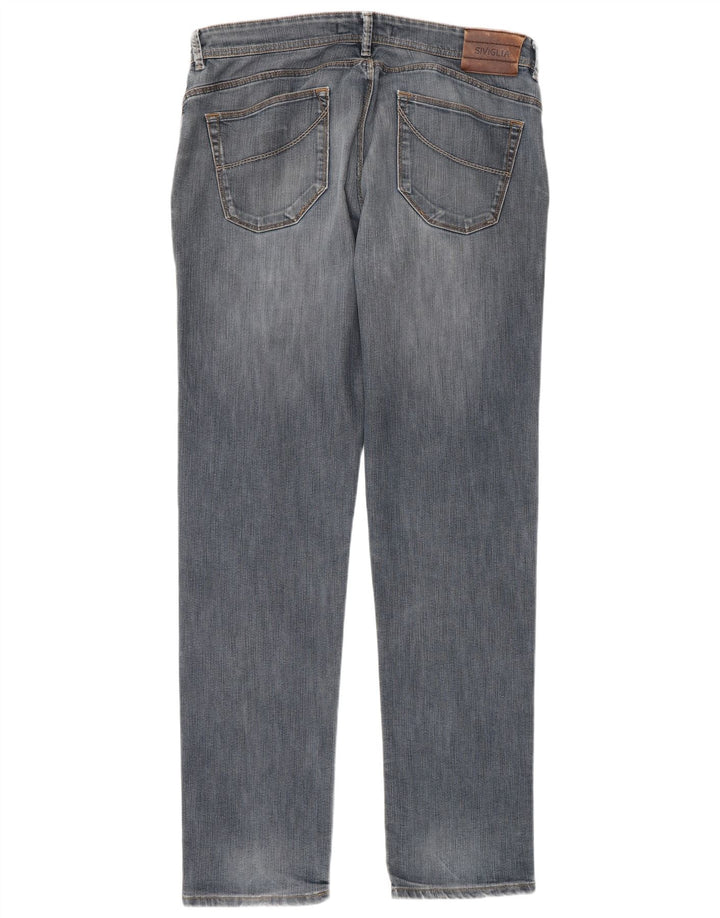 SIVIGLIA Jean Slim Homme W38 L36 Bleu