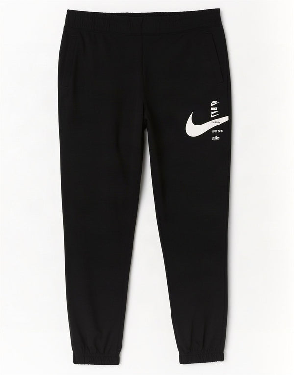 Nike Pantalon de survêtement graphique pour homme XL Noir Coton