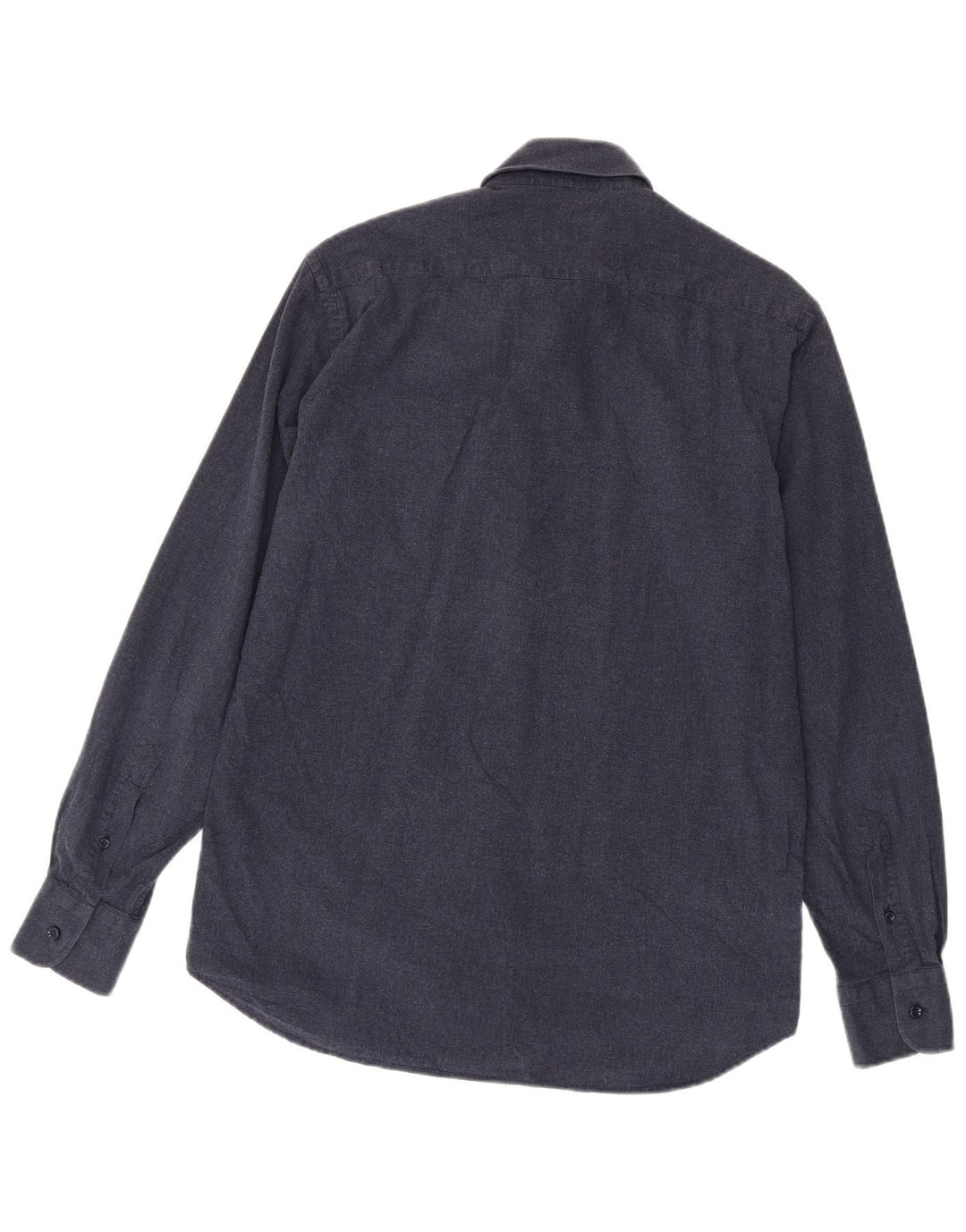 Paul & Shark Chemise Homme Taille 39 Coton Bleu Marine Moyen