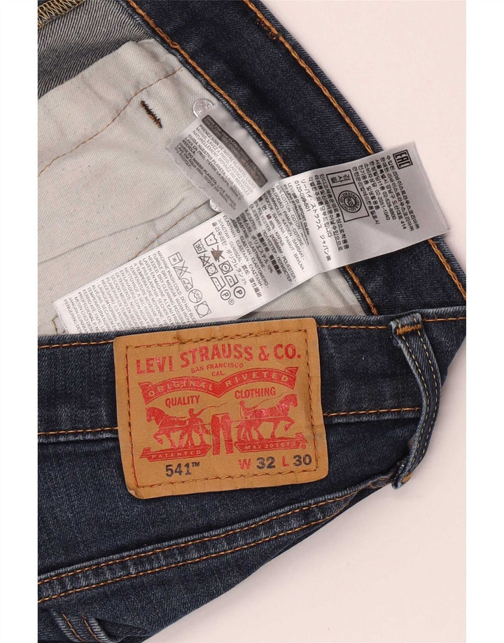 Levi's Jean 541 Tapered Homme Bleu Coton