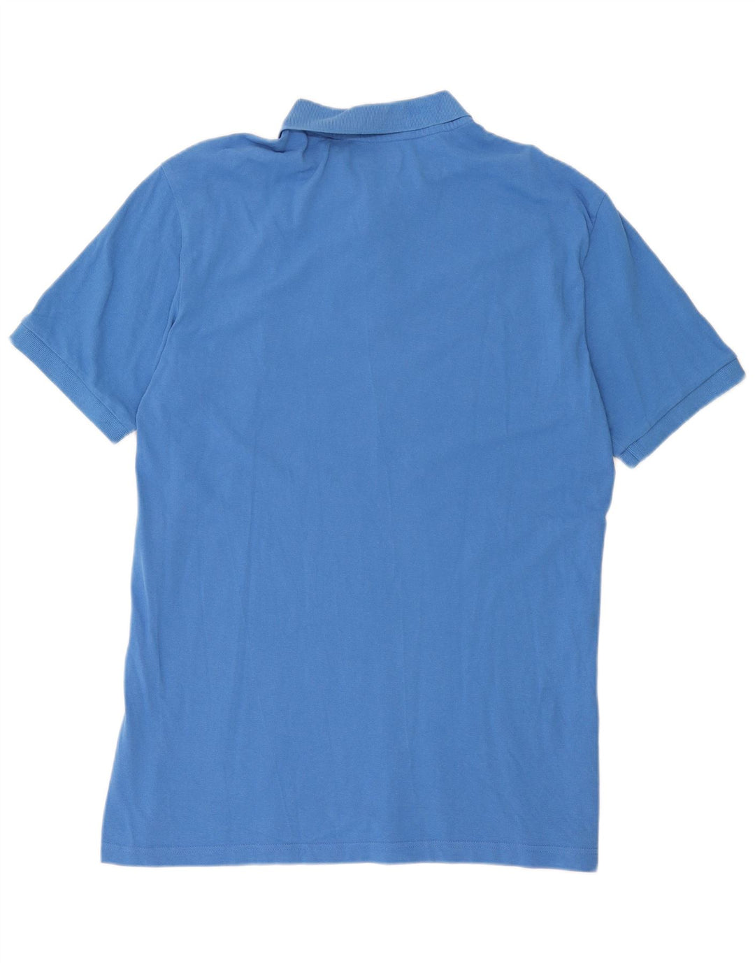 Kappa Polo Homme 3XL Bleu Coton