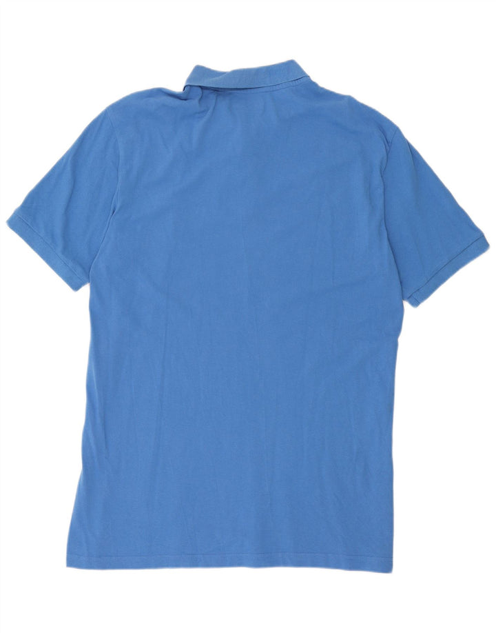 Kappa Polo Homme 3XL Bleu Coton