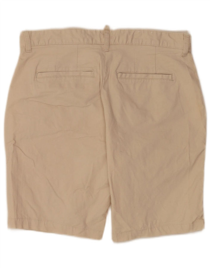 Zara Short Chino Homme EU 40 Moyen W31 Coton Beige