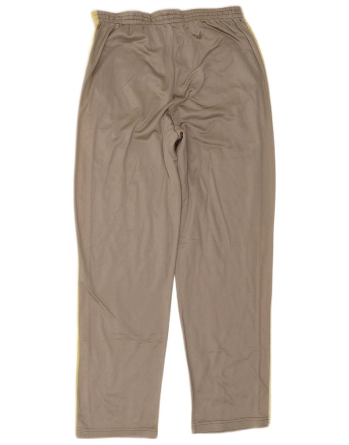 Pantalon de survêtement vintage pour hommes IT 50 Large Grey Colourblock