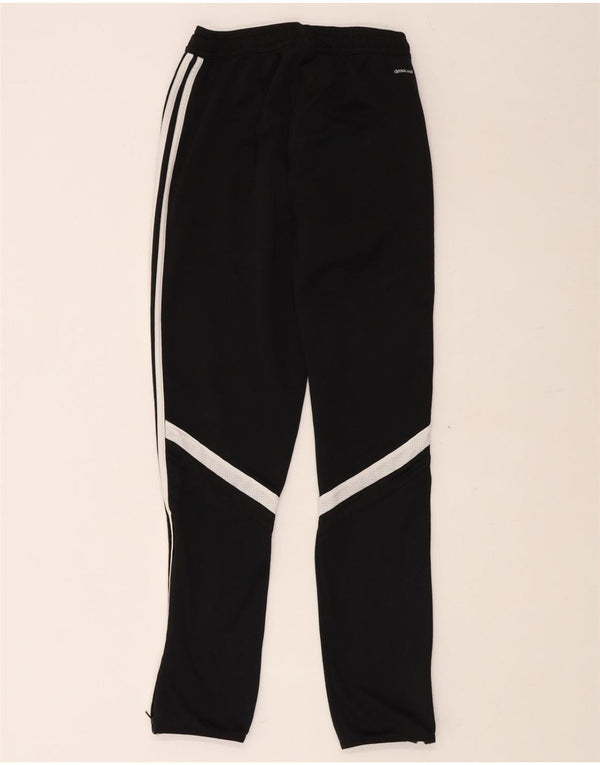 ADIDAS Pantalon de survêtement Climacool pour garçon 13-14 ans XL Noir Colourblock