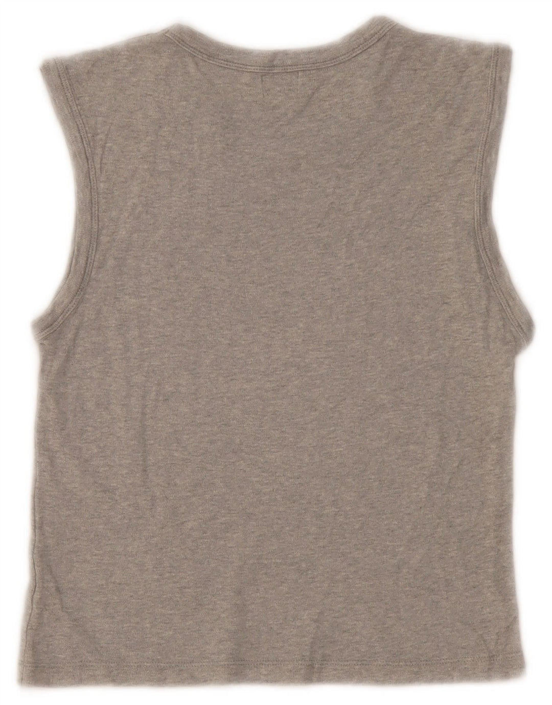 Calvin Klein Débardeur pour femme UK 12 Gris moyen