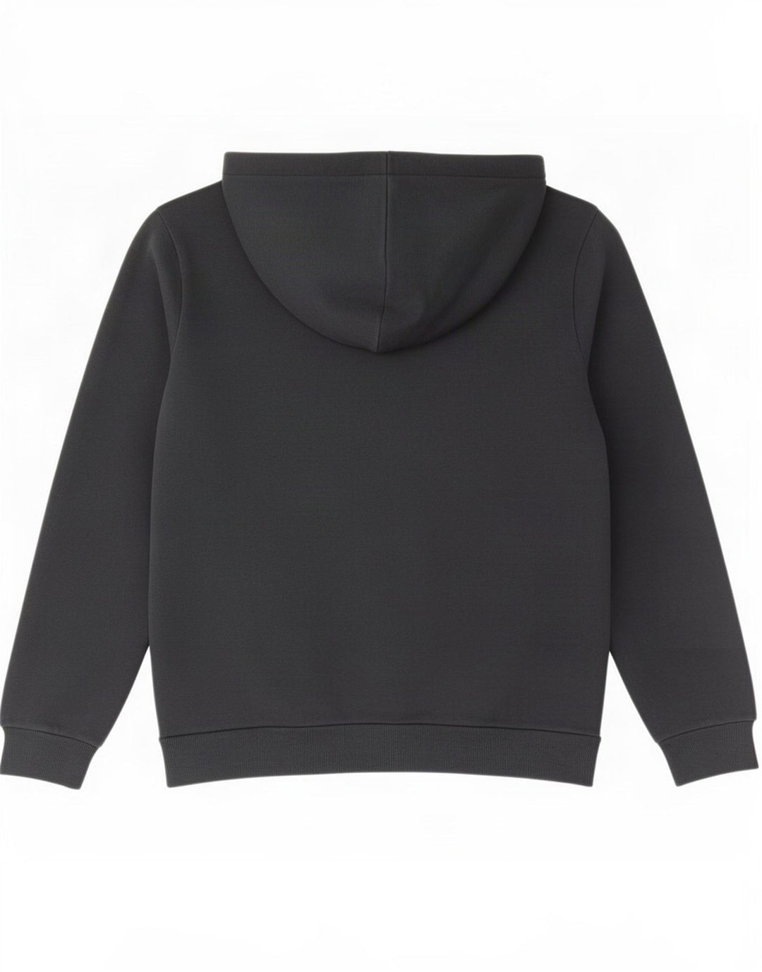 Puma Pull à capuche zippé pour homme, petit, noir
