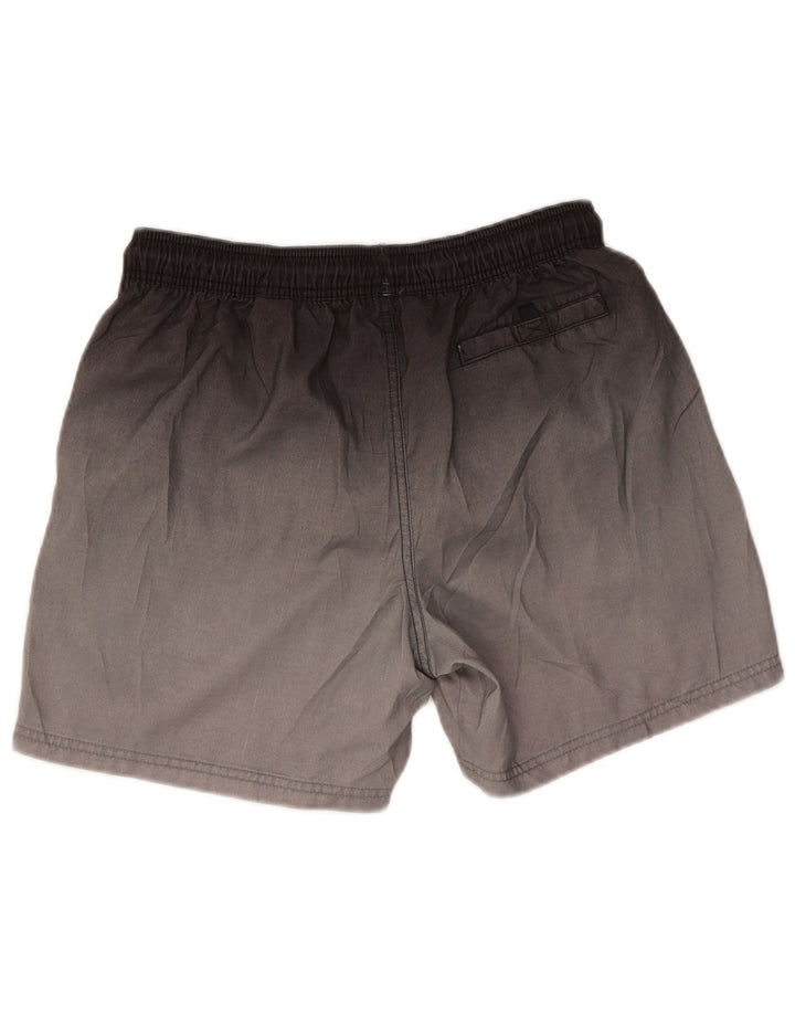 Marks & Spencer Short de Bain Homme Gris Moyen Colorblock Polyester