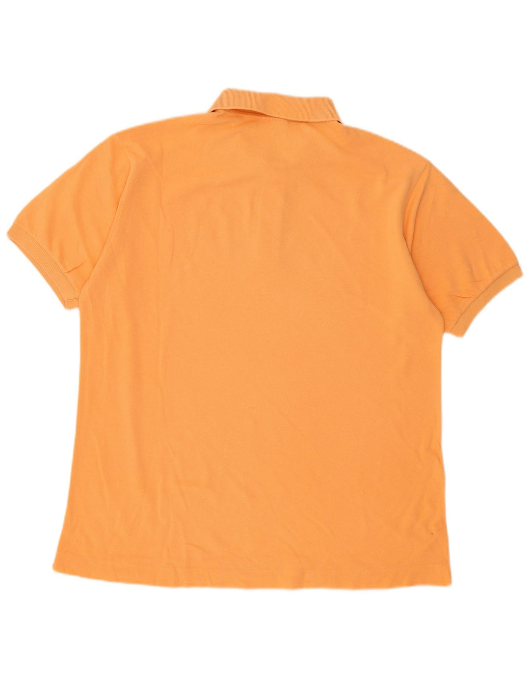 LACOSTE Polo Homme Taille 5 Grand Coton Orange