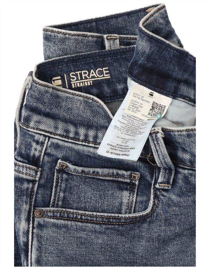 G-Star Jean droit homme W28 L30 bleu coton