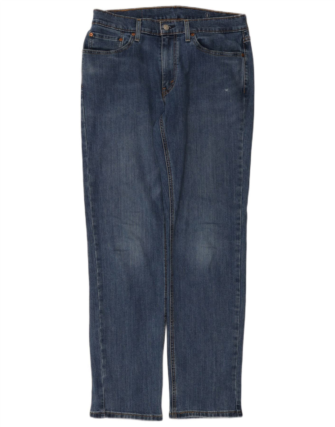 Levi's Jean 541 Athletic Straight Homme Bleu Coton W32 L34
